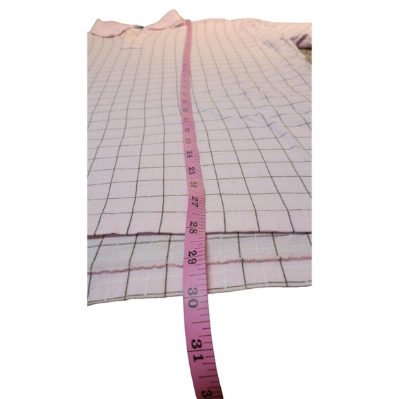 Polo Ralph Lauren Rare Pink Pony Large Polo‎ Collared Men Shirt - Picture 6 of 6